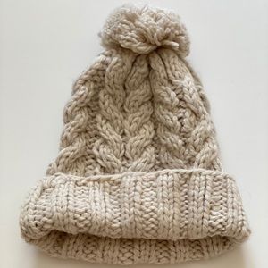 H&M Chunky Knit Beanie